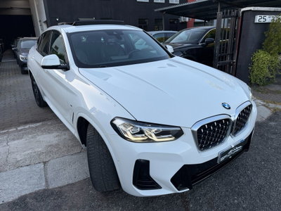 BMW X4 xDrive20d 48V Msport (7)