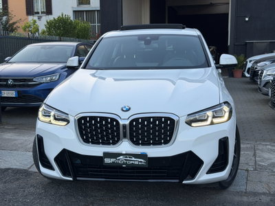BMW X4 xDrive20d 48V Msport (8)