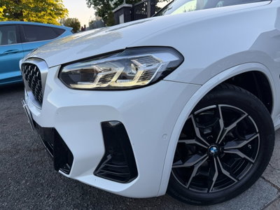 BMW X4 xDrive20d 48V Msport (9)