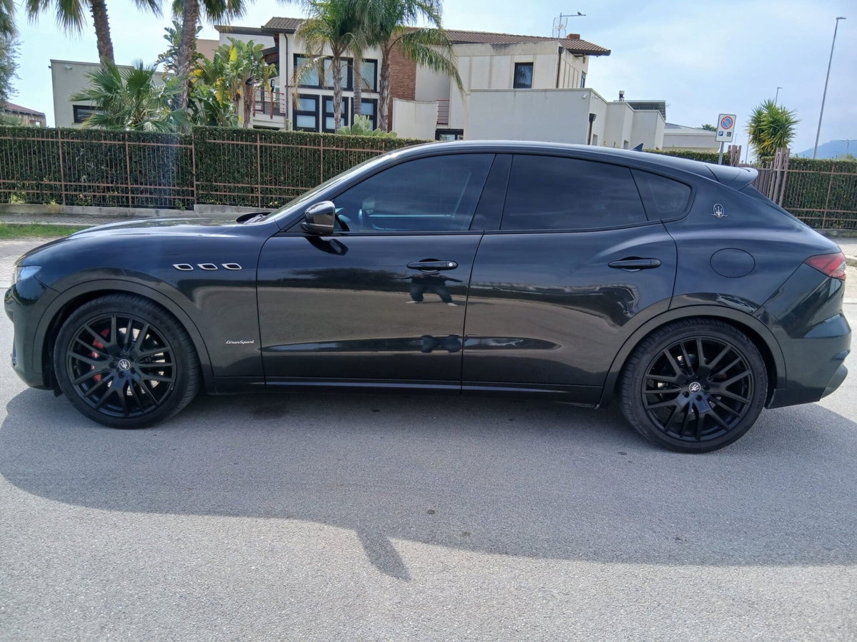 Maserati Levante Levante V6 Diesel AWD Gransport
