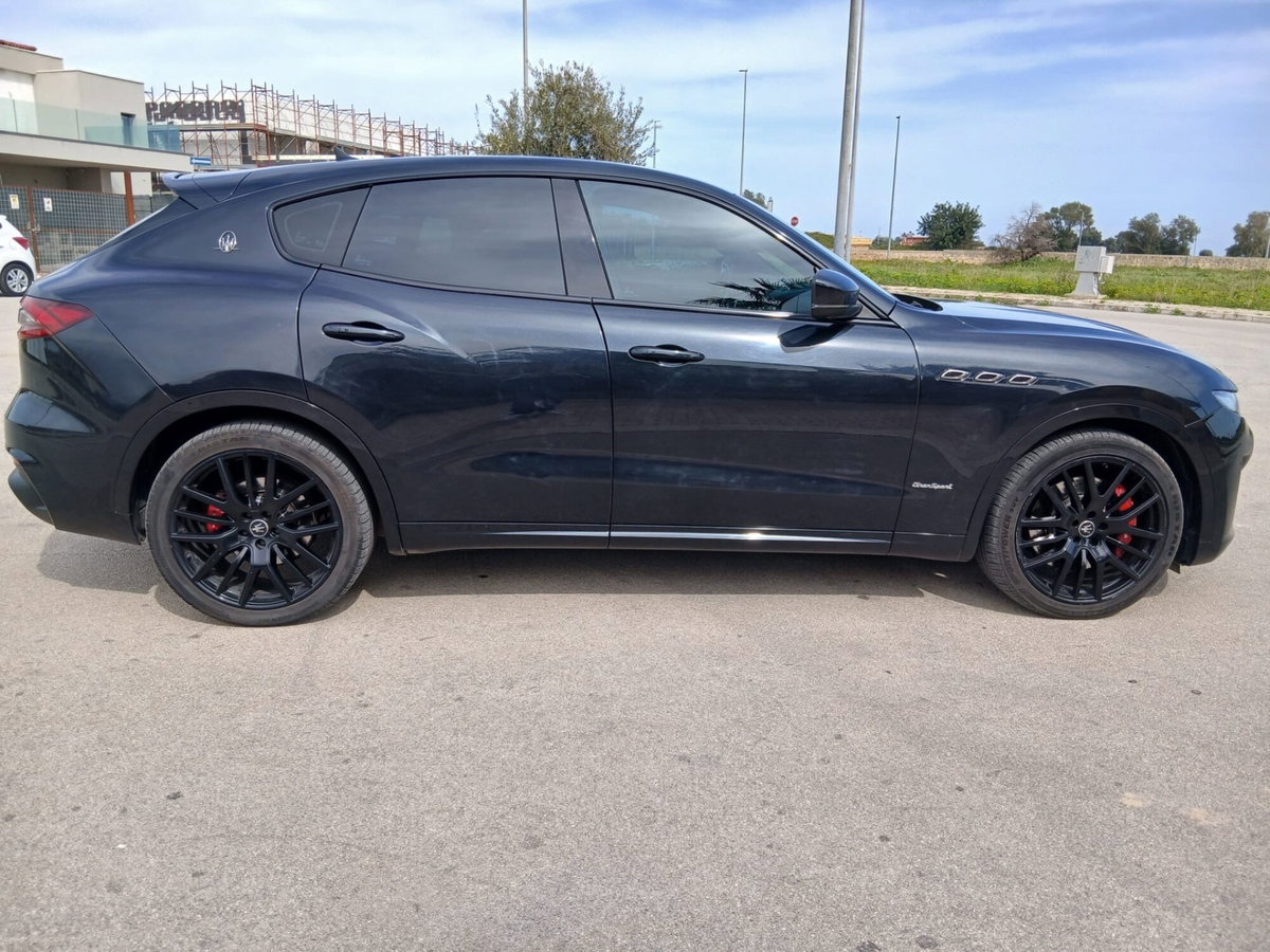 Maserati Levante Levante V6 Diesel AWD Gransport (2)