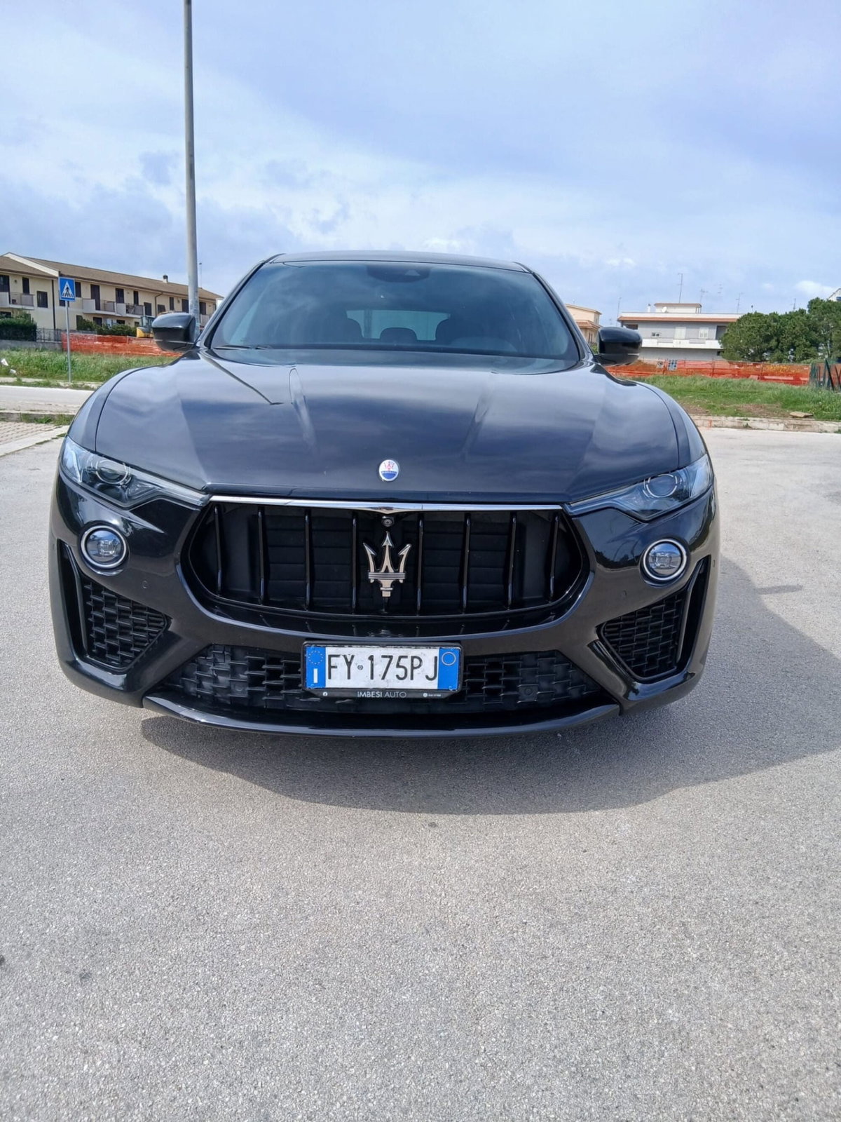 Maserati Levante Levante V6 Diesel AWD Gransport (3)