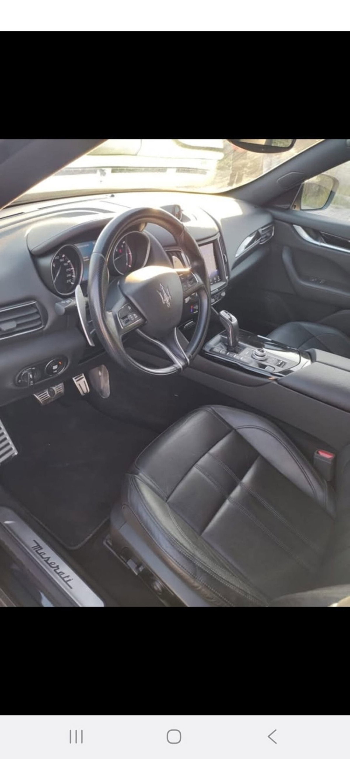 Maserati Levante Levante V6 Diesel AWD Gransport (4)