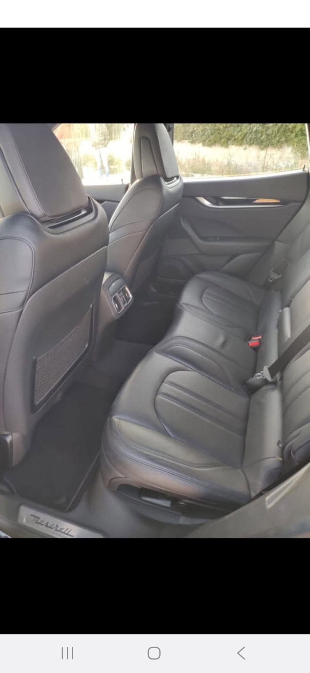 Maserati Levante Levante V6 Diesel AWD Gransport (7)