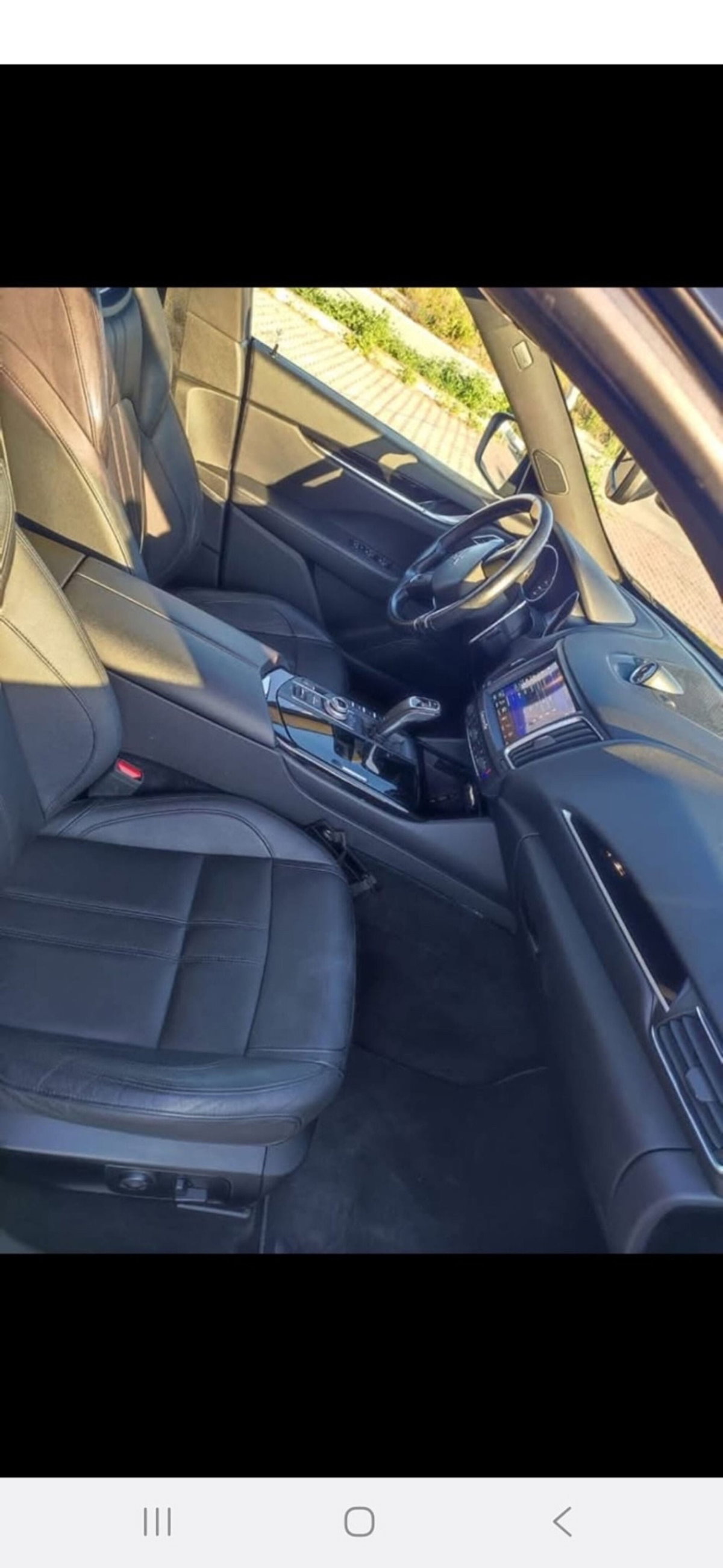 Maserati Levante Levante V6 Diesel AWD Gransport (8)