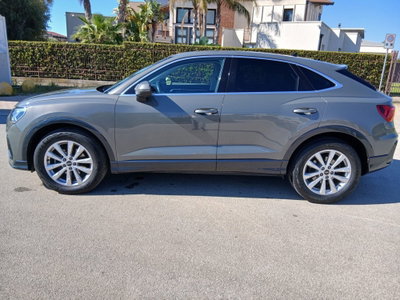 Audi Q3 Sportback 35 TDI quattro S tronic Business Plus usata