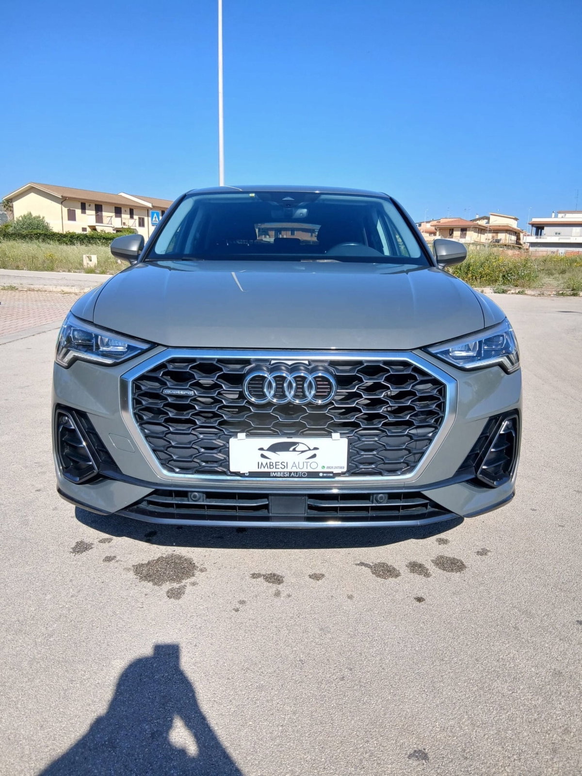 Audi Q3 Sportback 35 TDI quattro S tronic Business Plus (3)