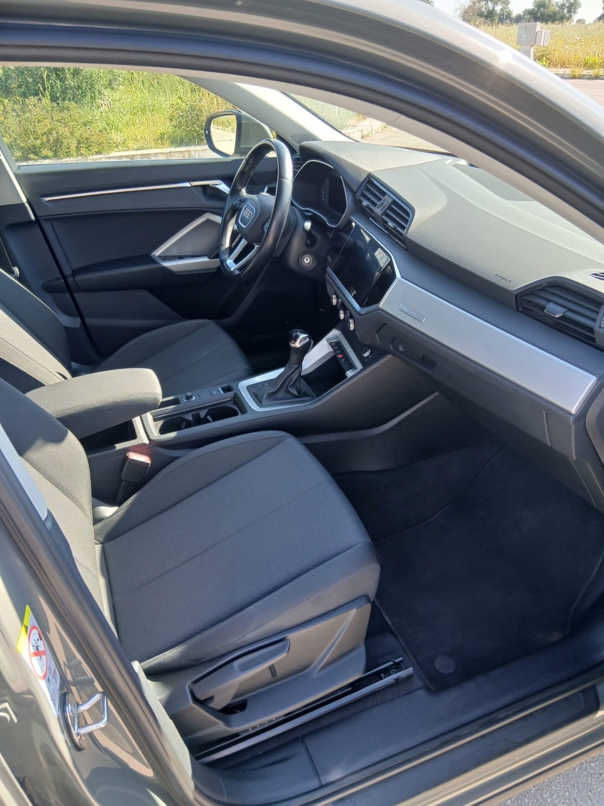 Audi Q3 Sportback 35 TDI quattro S tronic Business Plus (5)