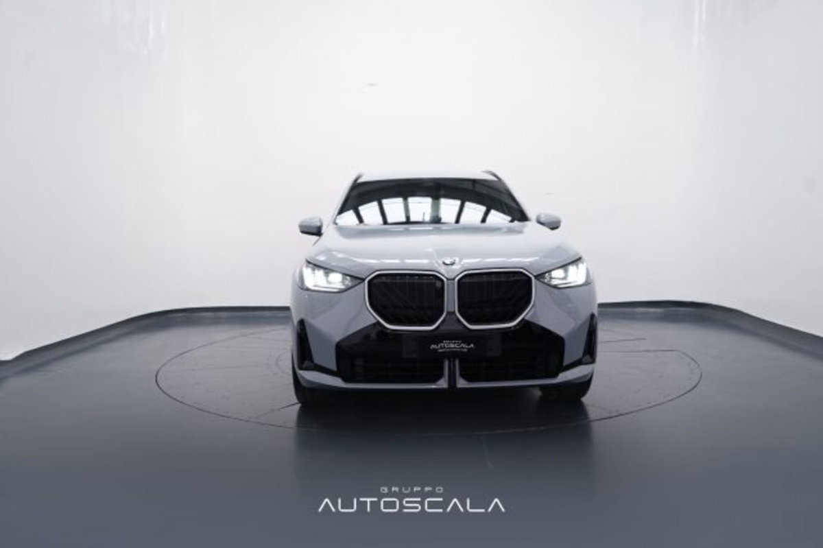BMW X3 xdrive20d MSport auto (2)