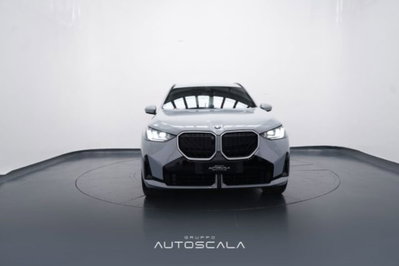 BMW X3 xdrive20d MSport auto (2)