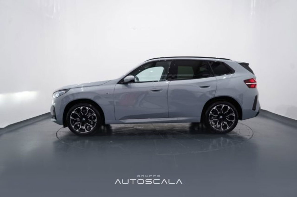 BMW X3 xdrive20d MSport auto (3)