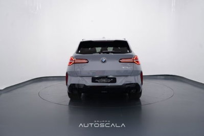 BMW X3 xdrive20d MSport auto (5)