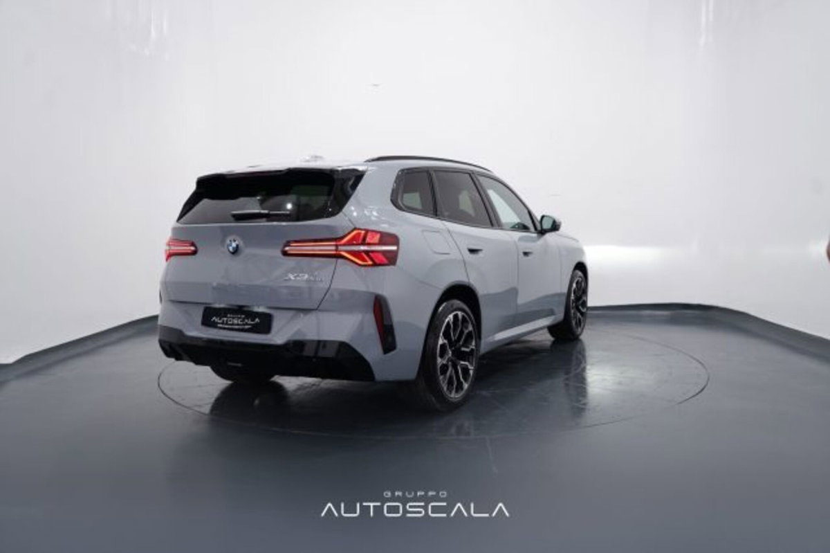 BMW X3 xdrive20d MSport auto (6)