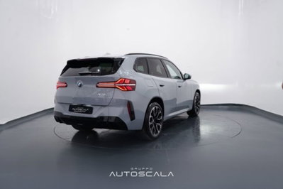 BMW X3 xdrive20d MSport auto (6)