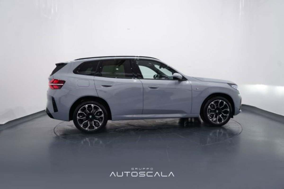 BMW X3 xdrive20d MSport auto (7)