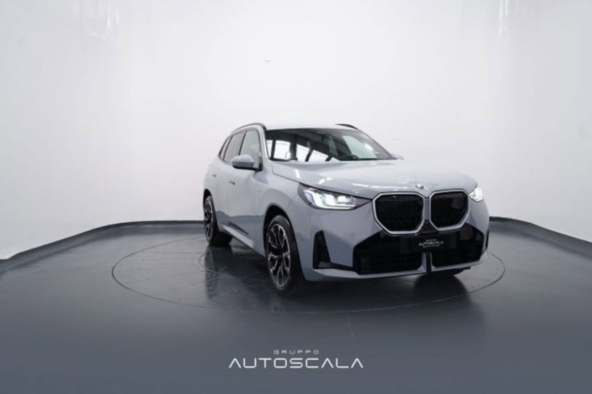 BMW X3 xdrive20d MSport auto (8)