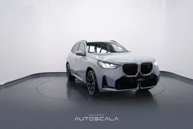 BMW X3 xdrive20d MSport auto (8)