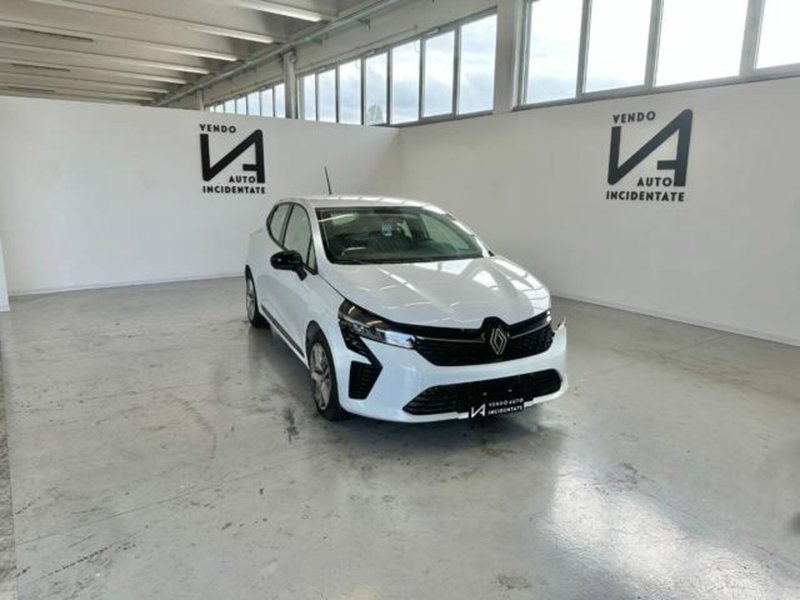Renault Clio 1.5 dci 100cv Evolution qstomize van