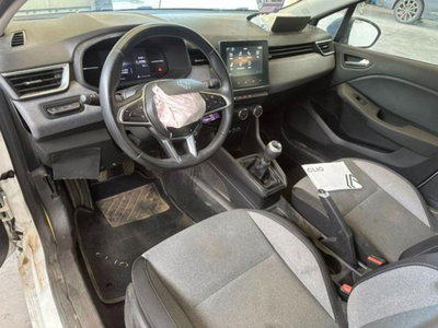 Renault Clio 1.5 dci 100cv Evolution qstomize van (13)