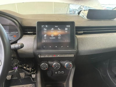 Renault Clio 1.5 dci 100cv Evolution qstomize van (15)