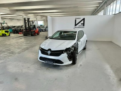 Renault Clio 1.5 dci 100cv Evolution qstomize van (3)