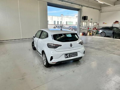 Renault Clio 1.5 dci 100cv Evolution qstomize van (5)