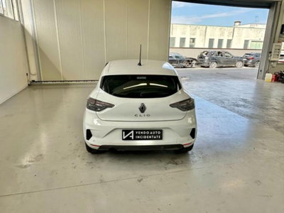 Renault Clio 1.5 dci 100cv Evolution qstomize van (6)