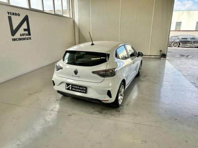 Renault Clio 1.5 dci 100cv Evolution qstomize van (7)