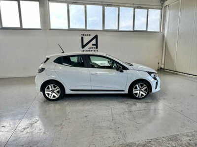 Renault Clio 1.5 dci 100cv Evolution qstomize van (8)