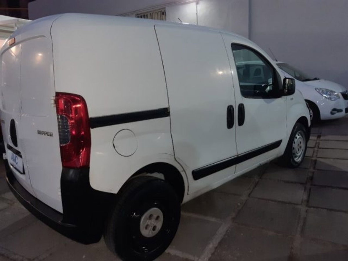 Peugeot Bipper 1.4 HDi 70CV Furgone Classe 2 (3)