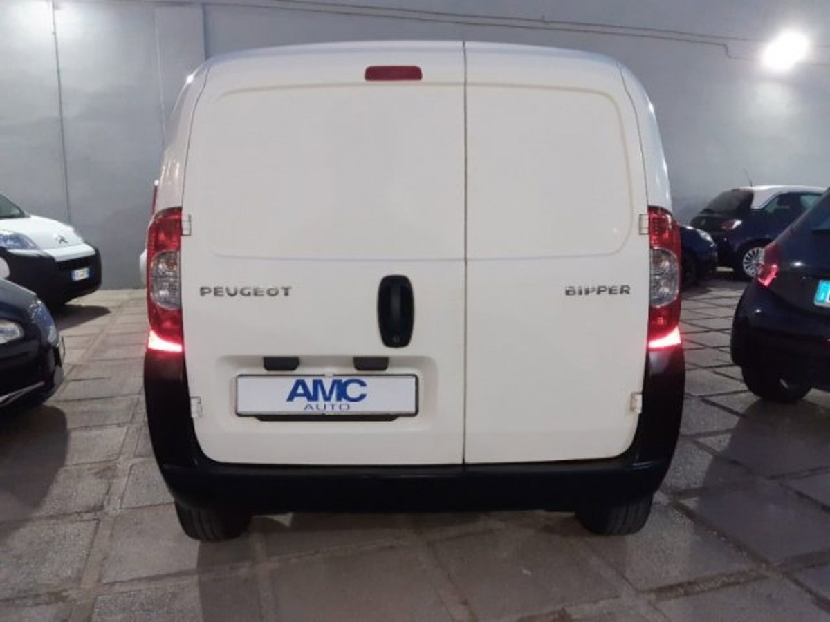 Peugeot Bipper 1.4 HDi 70CV Furgone Classe 2 (4)