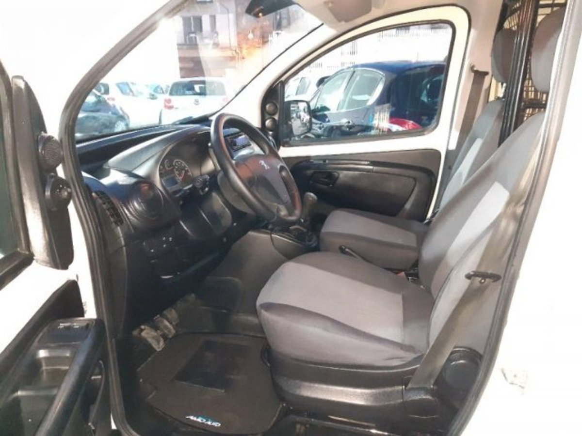 Peugeot Bipper 1.4 HDi 70CV Furgone Classe 2 (6)