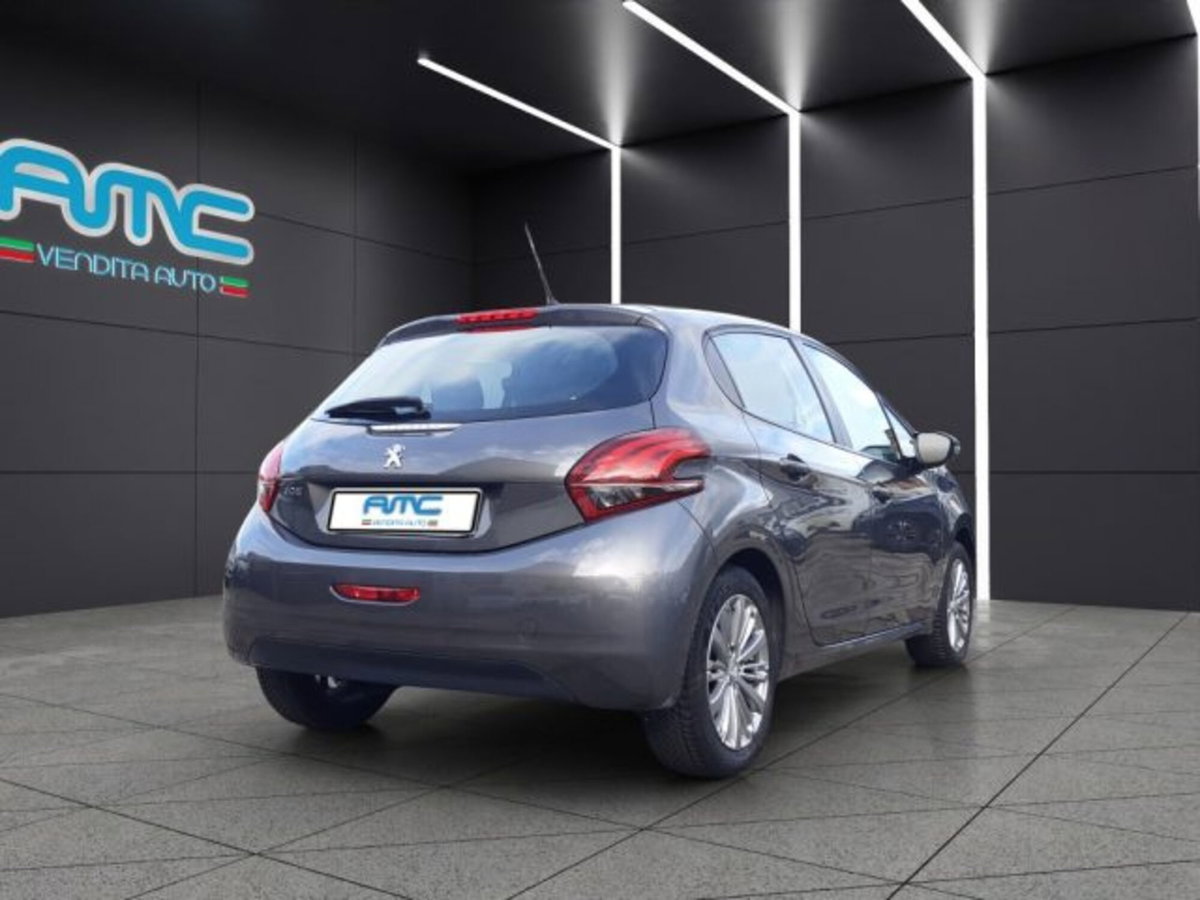 Peugeot 208 82 5 porte Allure (6)