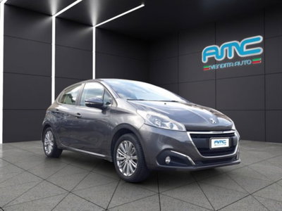 Peugeot 208 82 5 porte Allure (8)