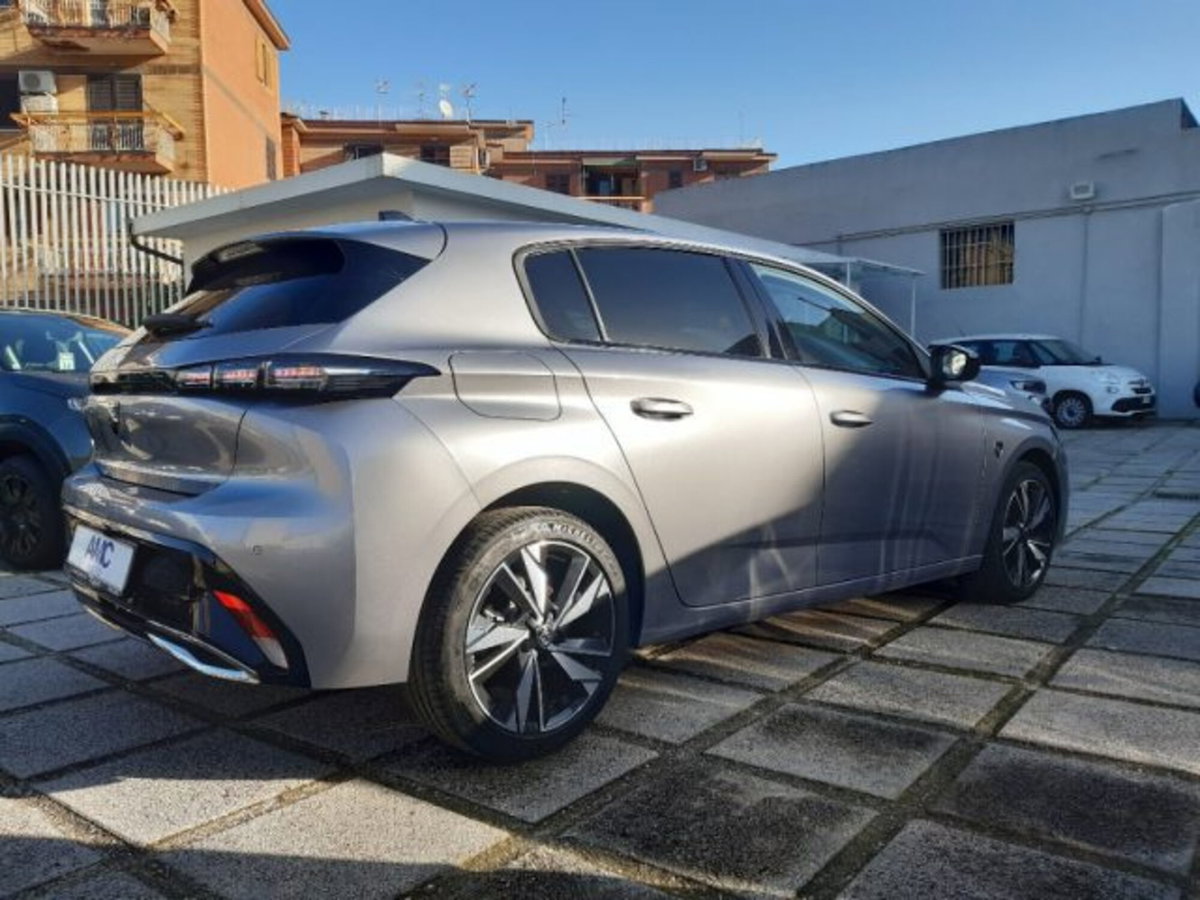 Peugeot 308 1.5 bluehdi GT s&s 130cv eat8 (4)