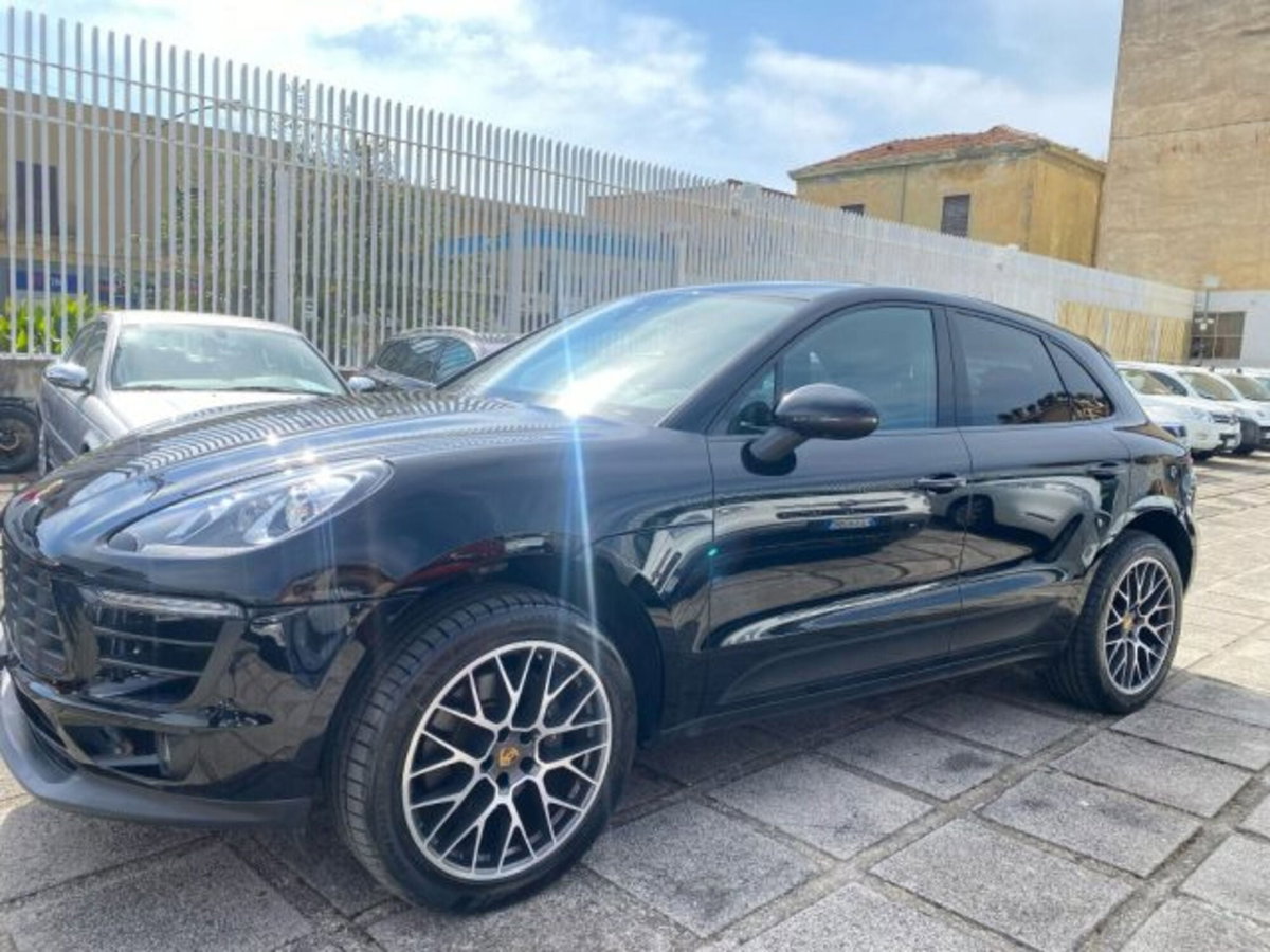 Porsche Macan 2.0 (2)