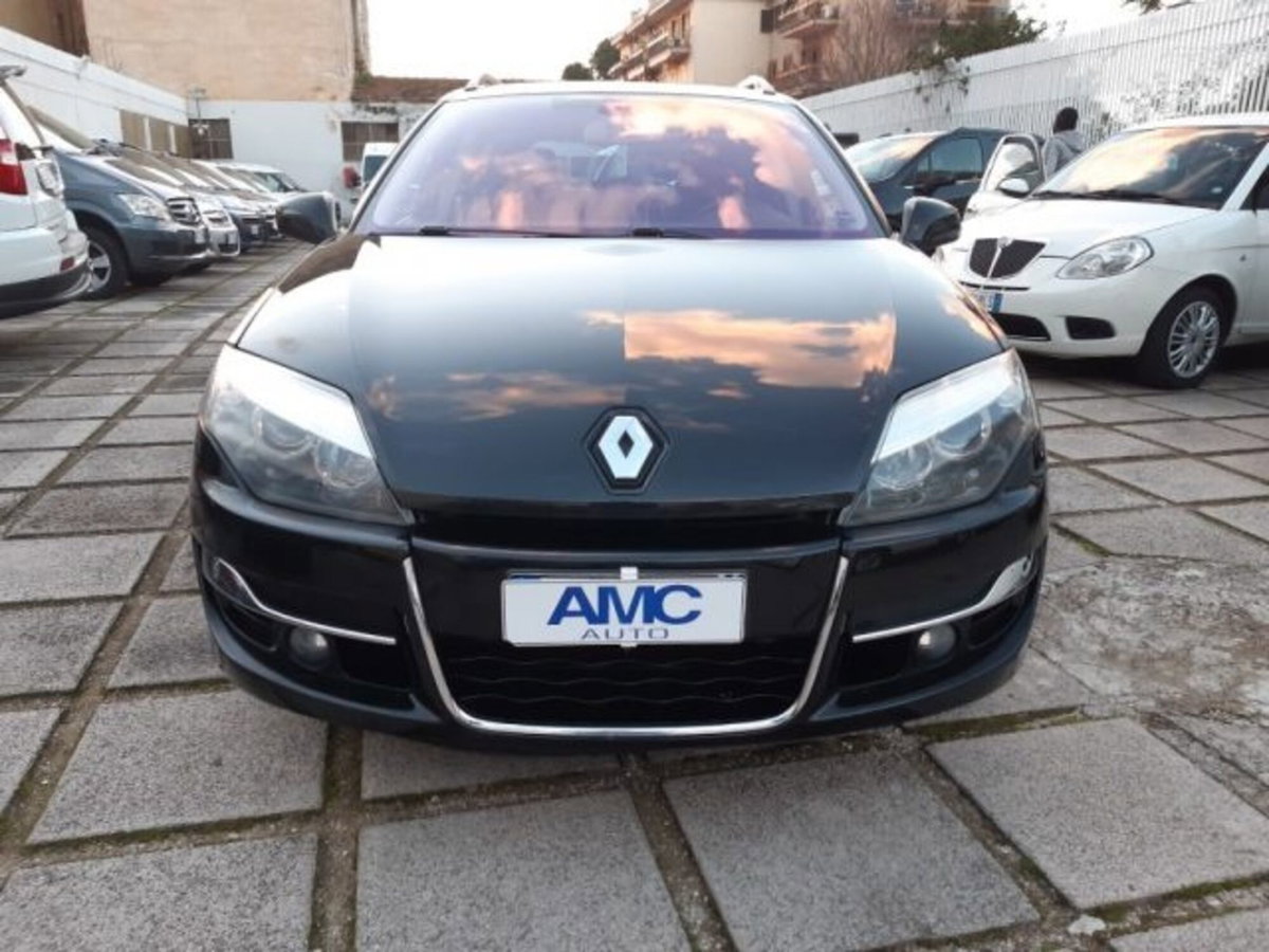 Renault Laguna SporTour 2.0 dCi 150CV SporTour 4Control