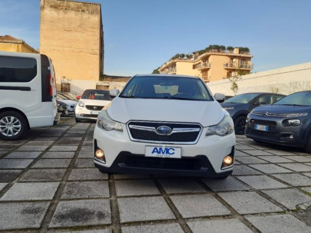 Subaru XV 2.0d Unlimited