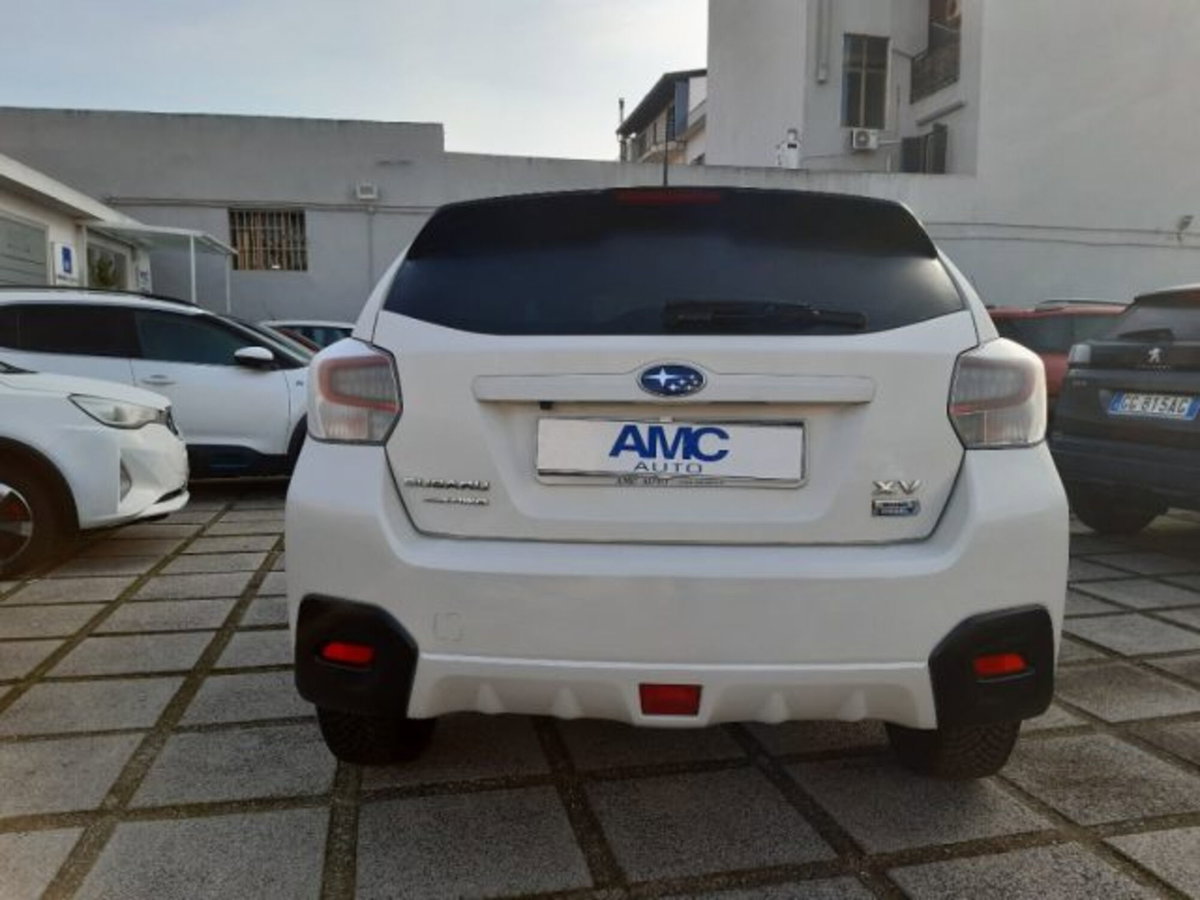 Subaru XV 2.0d Unlimited (4)