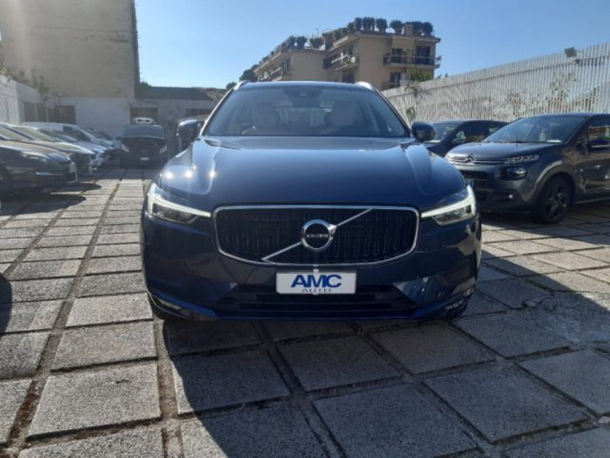 Volvo XC60 B4 Geartronic Momentum