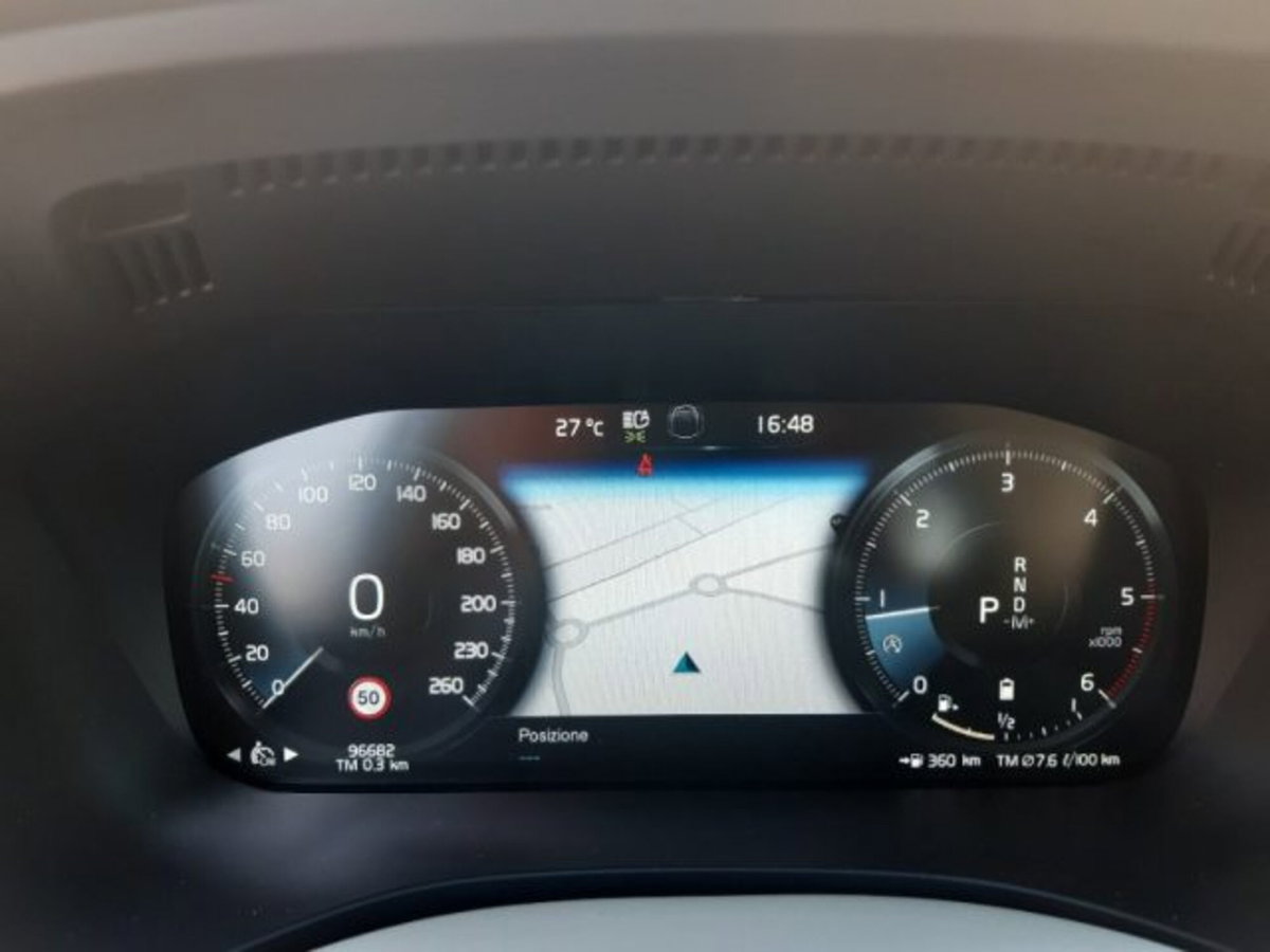 Volvo XC60 B4 Geartronic Momentum (20)