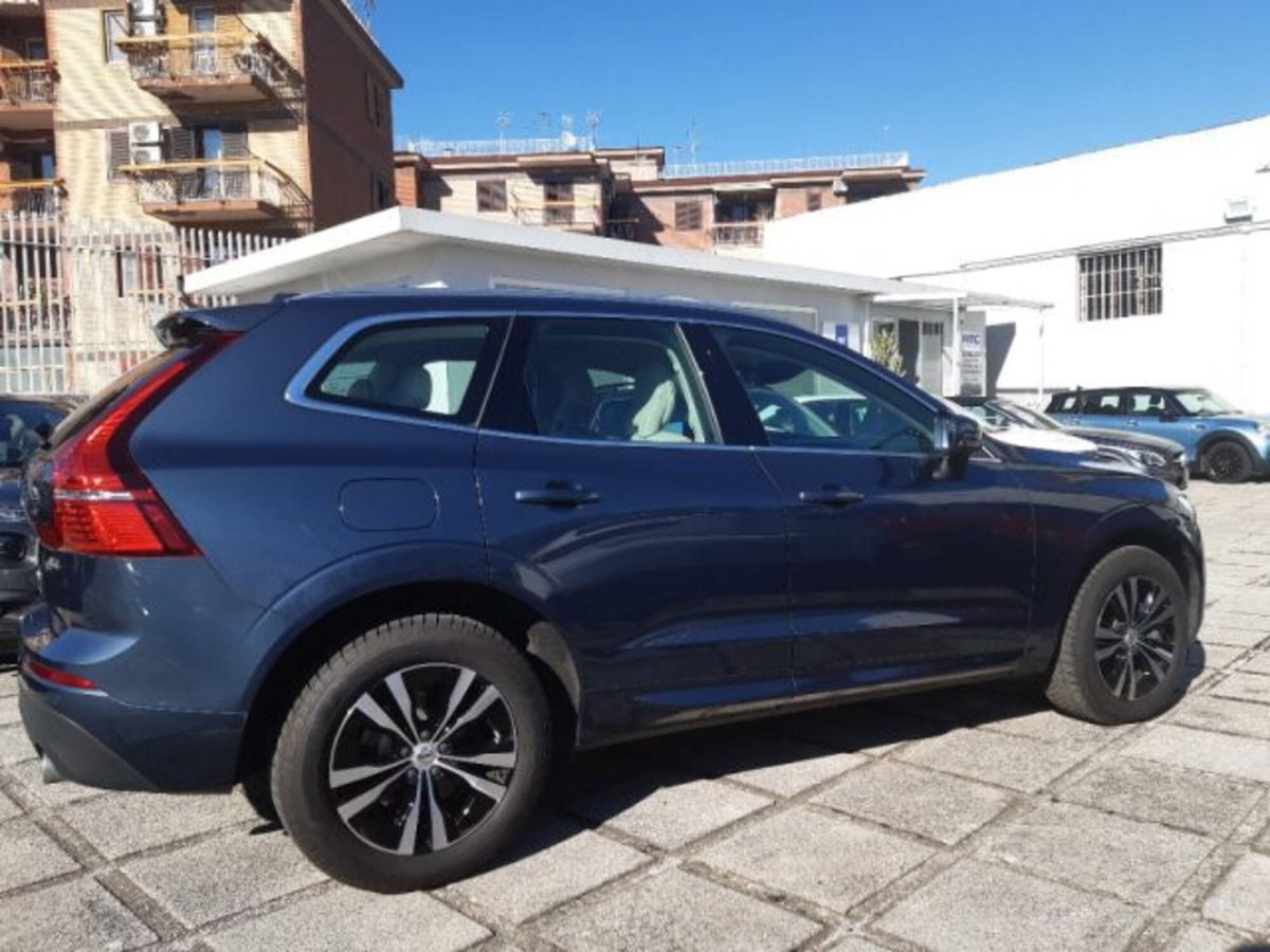 Volvo XC60 B4 Geartronic Momentum (3)