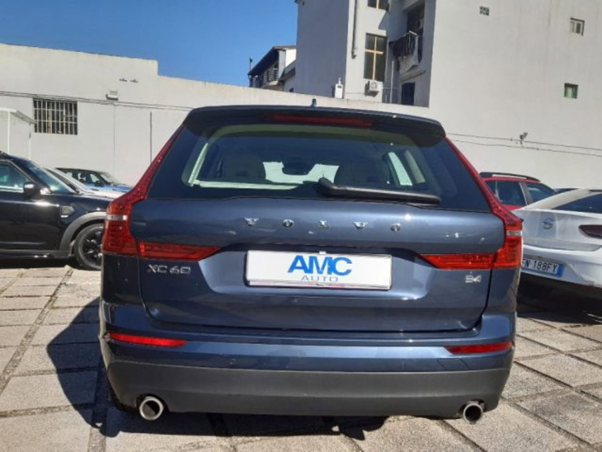 Volvo XC60 B4 Geartronic Momentum (4)