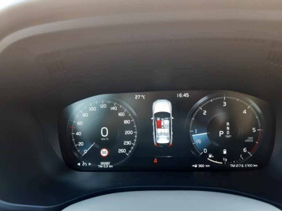 Volvo XC60 B4 Geartronic Momentum (7)