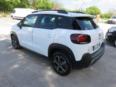Citroen C3 Aircross BlueHDi 110 S&S Feel (2)