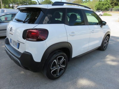 Citroen C3 Aircross BlueHDi 110 S&S Feel (3)