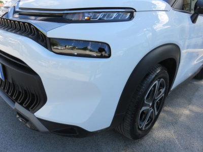 Citroen C3 Aircross BlueHDi 110 S&S Feel (4)