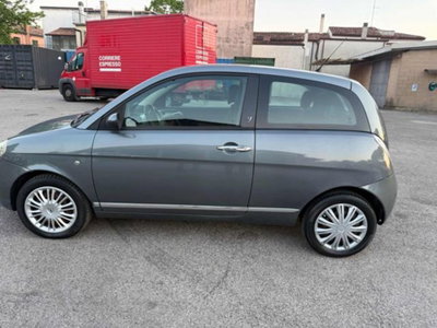 Lancia Ypsilon 1.2 Argento (12)