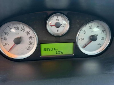 Lancia Ypsilon 1.2 Argento (4)