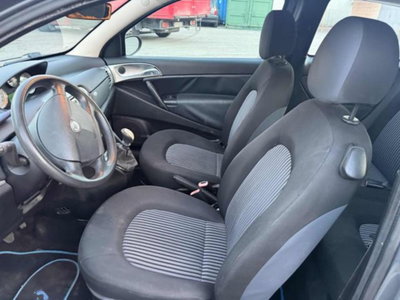 Lancia Ypsilon 1.2 Argento (6)